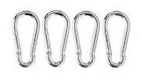 Lidl - Karabiner-/Schäkel-Haken-Set Angebot im Prospekt Karabiner-/Schäkel-Haken-Set bei Lidl im Prospekt "" für 5,99 €