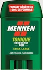 Déodorant Stick Tonique - MENNEN en promo chez Intermarché Hyper Poitiers à 1,40 €