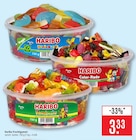 Bunte Runde Angebote von Haribo bei Marktkauf Ulm für 3,33 €