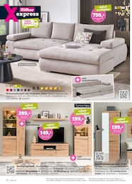 Kommode Angebot im aktuellen Höffner Prospekt auf Seite 12