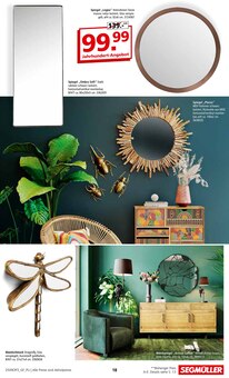 Badmöbel im aktuellen Segmüller Prospekt (Leverkusen) Badmöbel im Segmüller Prospekt "GARDEROBEN & SPIEGEL SPEZIAL" mit 20 Seiten (Leverkusen)