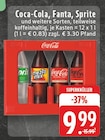 Aktuelles Coca-Cola, Fanta, Sprite Angebot bei E center in Willich ab 9,99 €