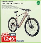 XR01 E-MOUNTAINBIKE im Angebot bei Marktkauf in Bautzen XR01 E-MOUNTAINBIKE Angebote von Remington bei Marktkauf Bautzen für 1.249,00 €