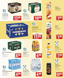 Bier im aktuellen famila Nordost Prospekt (Neustadt (Rübenberge)) Bier im famila Nordost Prospekt "besser als gut!" mit 24 Seiten (Neustadt (Rübenberge))