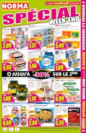 Catalogue Norma en cours à Strasbourg, "Votre Discounter Régional", Page 13