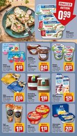 Lachs im REWE Prospekt in Neustadt Aktueller REWE Prospekt mit Lachs, "Dein Markt", Seite 17