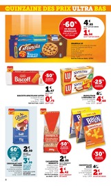 Chocolat Angebote im Prospekt "U Express" von U Express auf Seite 8