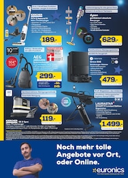 EURONICS Kärcher im Prospekt EURONICS Kärcher im Prospekt