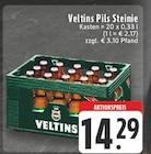 Malztrunk Angebote von Veltins bei EDEKA Witten für 14,29 €