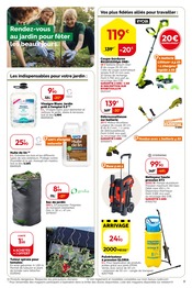 Bricolage en promo dans le catalogue Weldom à la page 5