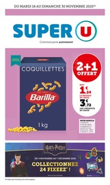 Alimentation Angebote im Prospekt "Super U" von Super U Alimentation Angebote im Prospekt "Super U" von Super U auf Seite 1