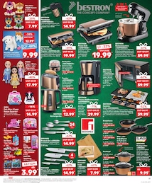 Besteck-Set Angebot im aktuellen Kaufland Prospekt auf Seite 33