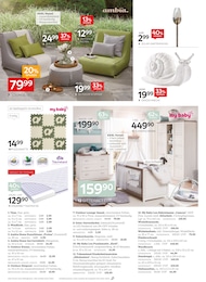 Babyzimmer Angebot im aktuellen XXXLutz Möbelhäuser Prospekt auf Seite 12