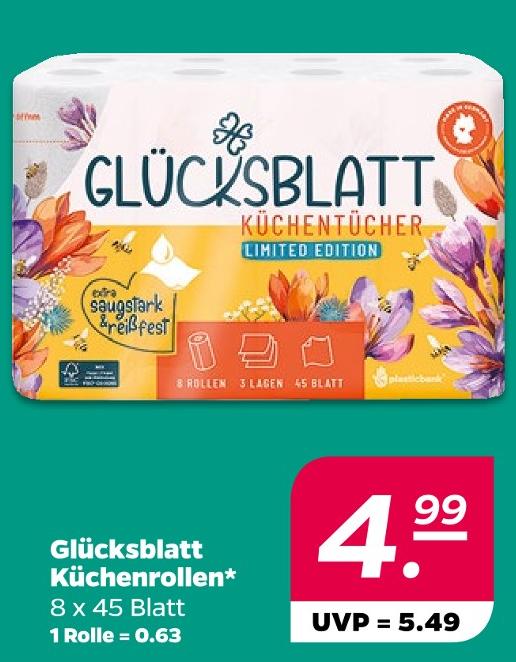 Küchentücher Limited Edition