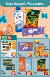 Aktueller REWE Prospekt mit Milka, "Dein Markt", Seite 6