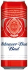 Bud von Anheuser-Busch im aktuellen Netto mit dem Scottie Prospekt