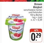 Almighurt im aktuellen Prospekt bei EDEKA in Burgwindheim