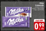 Schokolade Joghurt Angebote von Milka bei EDEKA Rheine für 0,99 €