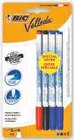 8 feutres effaçables BIC Velleda - BIC en promo chez Hyper U 8 feutres effaçables BIC Velleda - BIC dans le catalogue Hyper U