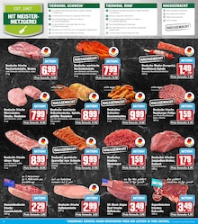 Hackfleisch im HIT Prospekt "ECHTE VIELFALT" auf Seite 4