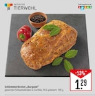 Aktuelles Schlemmerbraten "Burgund" Angebot bei Marktkauf in Offenbach (Main) ab 1,29 €