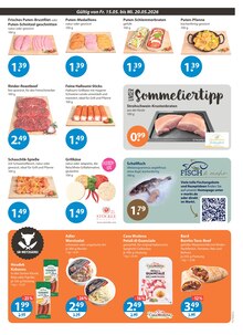 Käse im V-Markt Prospekt "V-Markt einfach besser einkaufen" mit 24 Seiten (München)