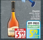 Weinbrand von Chantré im aktuellen EDEKA Prospekt