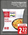 Aktuelle Frosta Angebote bei E center in Krefeld Aktuelles Bami Goreng Angebot bei E center in Krefeld ab 2,22 €