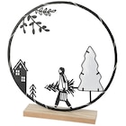 Ernstings family - Deko-Aufsteller aus Metall Angebot im Prospekt Deko-Aufsteller aus Metall bei Ernstings family im Prospekt "" für 14,99 €