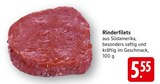 Rinderfilets Angebot in Filderstadt Rinderfilets im aktuellen Prospekt bei E center in Filderstadt