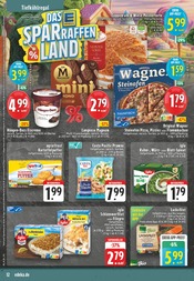 Aktueller EDEKA Prospekt mit Flammkuchen, "Aktuelle Angebote", Seite 12