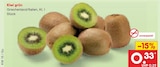Aktuelles Kiwi grün Angebot bei Netto Marken-Discount in Hannover ab 0,33 €