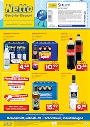 Netto Marken-Discount Prospekt für Großostheim mit 6 Seiten