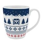 Volkswagen - Becher T1, Kollektion Winter/Weihnachten Angebot im Prospekt Becher T1, Kollektion Winter/Weihnachten bei Volkswagen im Prospekt "" für 9,90 €