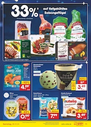 Entenbrust Angebot im aktuellen Netto Marken-Discount Prospekt auf Seite 14