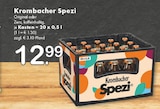 Aktuelles Spezi Original oder Zero Angebot bei TOP Getränke in Ratingen ab 12,99 €