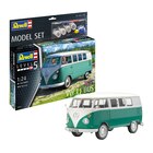 VW T1 Bus Bausatz inkl. Farben und Kleber Angebote bei Volkswagen Brandenburg für 44,90 €