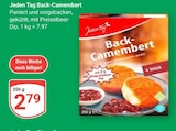 Back-Camembert im Angebot bei GLOBUS in Koblenz Back-Camembert Angebote von Jeden Tag bei GLOBUS Koblenz für 2,79 €