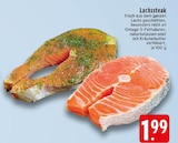 Lachssteak naturbelassen Angebote bei EDEKA Krefeld für 1,99 €