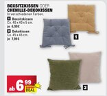 Boxsitzkissen Angebote bei Marktkauf Nürtingen für 6,99 €