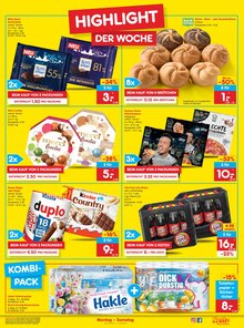 Wecker im aktuellen Netto Marken-Discount Prospekt (Chemnitz) Wecker im Netto Marken-Discount Prospekt "Aktuelle Angebote" mit 53 Seiten (Chemnitz)