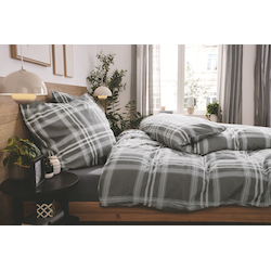 Feinbiber-Spannbettlaken ca. 90-100 x 200 cm