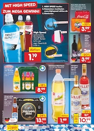 Fanta im Netto Marken-Discount Prospekt "Aktuelle Angebote" auf Seite 27