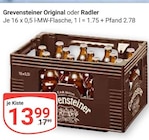 Aktuelle Radler Angebote bei GLOBUS in Rostock Aktuelles Original Angebot bei GLOBUS in Rostock ab 13,99 €