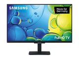 GU24F6009F LED TV (24 Zoll / 60,96 cm, Full-HD, SMART TV) im MediaMarkt Saturn Prospekt GU24F6009F LED TV (24 Zoll / 60,96 cm, Full-HD, SMART TV) von SAMSUNG im aktuellen MediaMarkt Saturn Prospekt für 179,99 €
