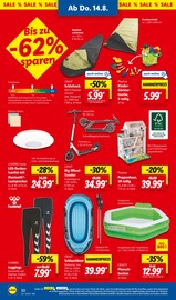 Pool im Lidl Prospekt in Hemer Aktueller Lidl Prospekt mit Pool, "LIDL LOHNT SICH", Seite 44