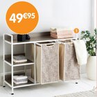 Meuble buanderie à B&M dans Neuf-Mesnil
