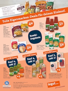 Backofen im aktuellen tegut Prospekt (Fürth) Backofen im tegut Prospekt "tegut… gute Lebensmittel" mit 25 Seiten (Fürth)