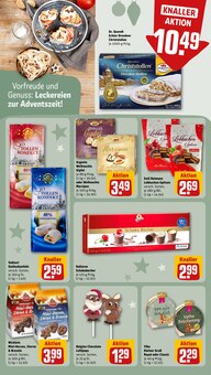 Lebkuchen im REWE Prospekt "Dein Markt" mit 22 Seiten (Dresden)