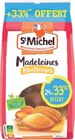 Supermarchés Match Souffelweyersheim - Promo Madeleines Moelleuses Promo Madeleines Moelleuses à 3,29 € dans le catalogue Supermarchés Match à Souffelweyersheim